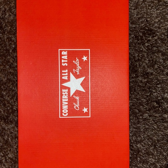 Men’s Converse High-Top - Picture 5 of 5